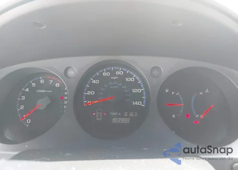 2006 Acura Mdx из США, поврежденный, VIN 2HNYD18876H511792